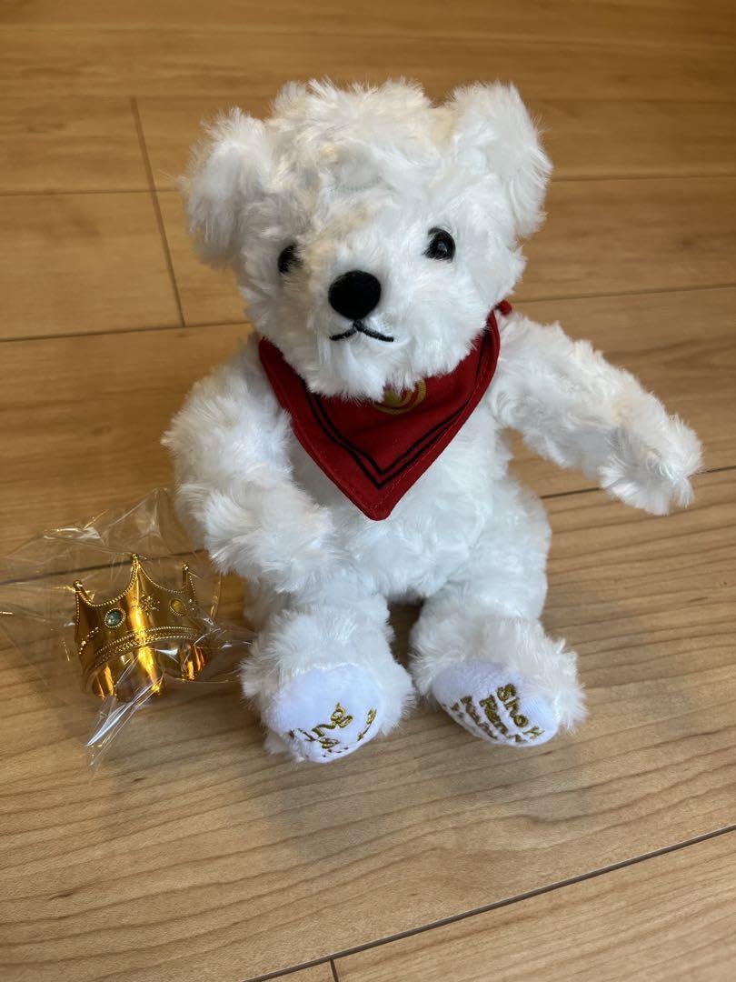 Amazon.co.jp: King & Prince キンプリ セブンイレブン くま